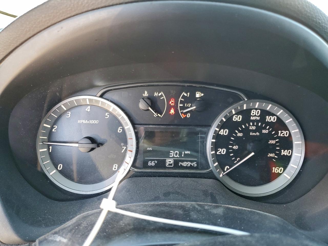 2015 NISSAN SENTRA S photo 17