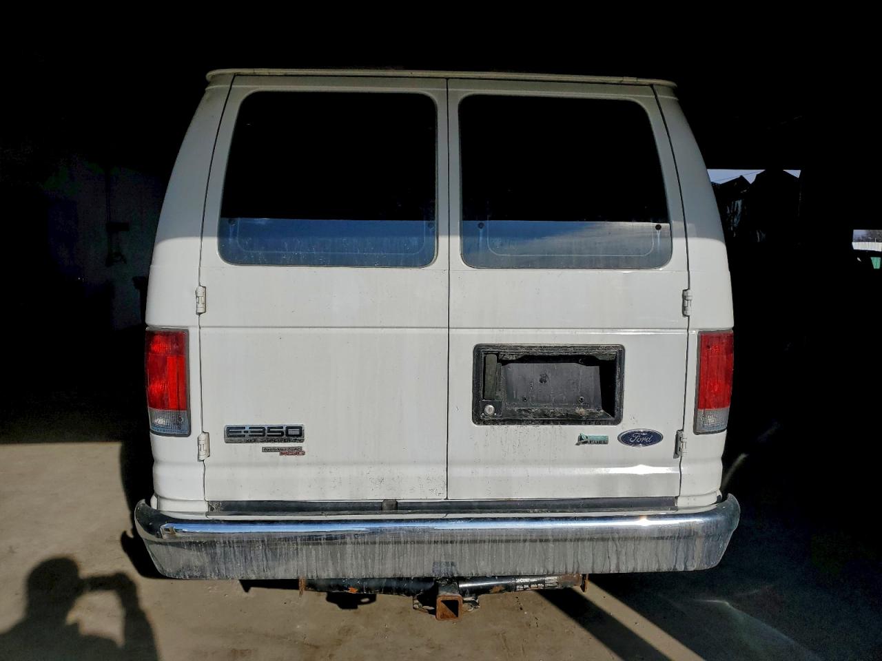 2010 FORD ECONOLINE E350 SUPER DUTY WAGON photo 16