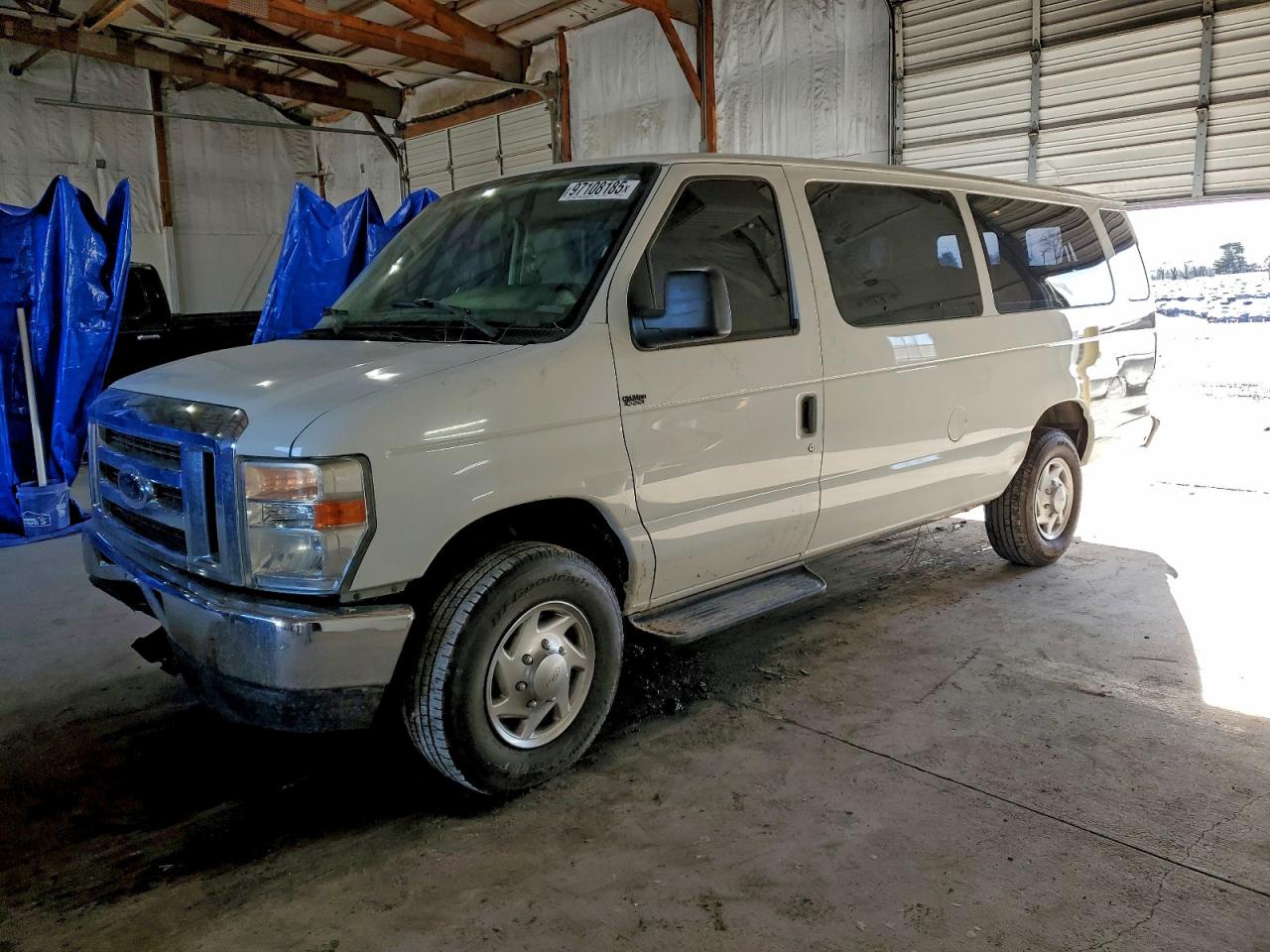 2010 FORD ECONOLINE