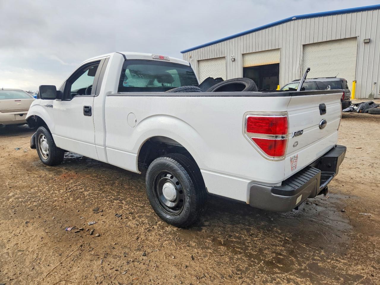 2010 FORD F150 photo 4