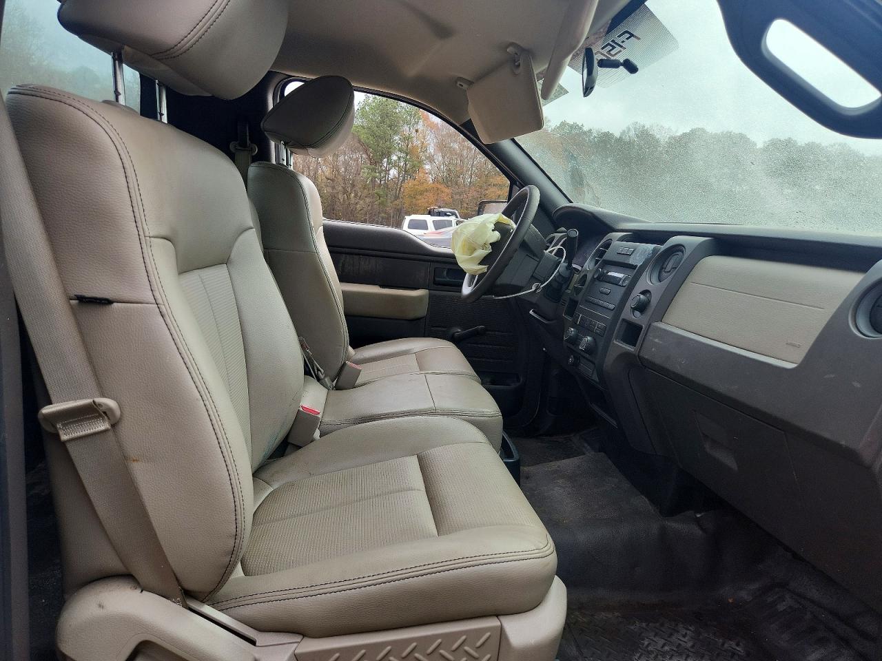 2010 FORD F150 photo 28