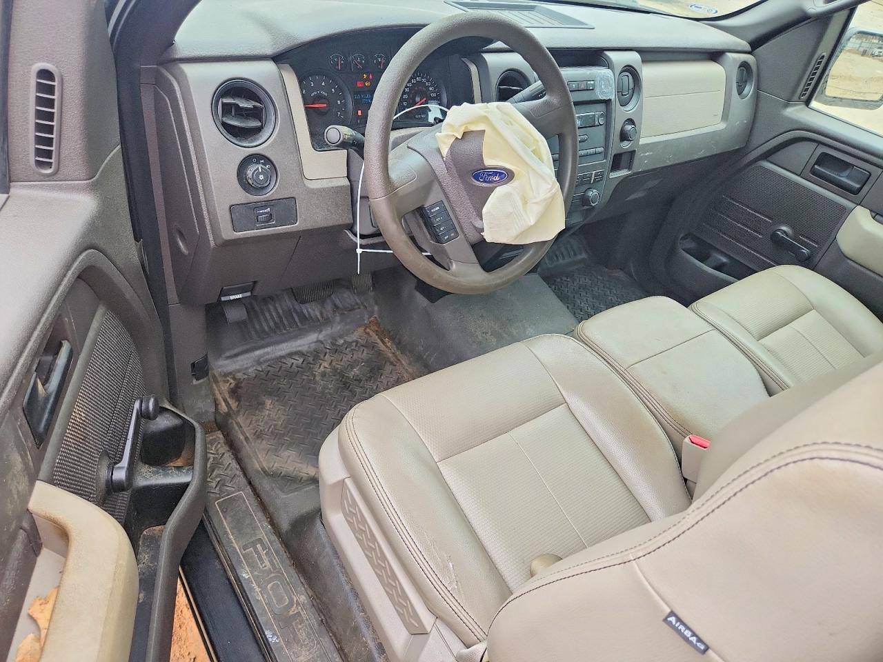 2010 FORD F150 photo 22