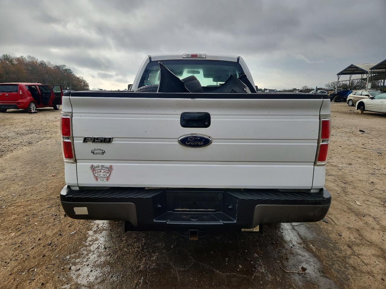 2010 FORD F150 photo 16