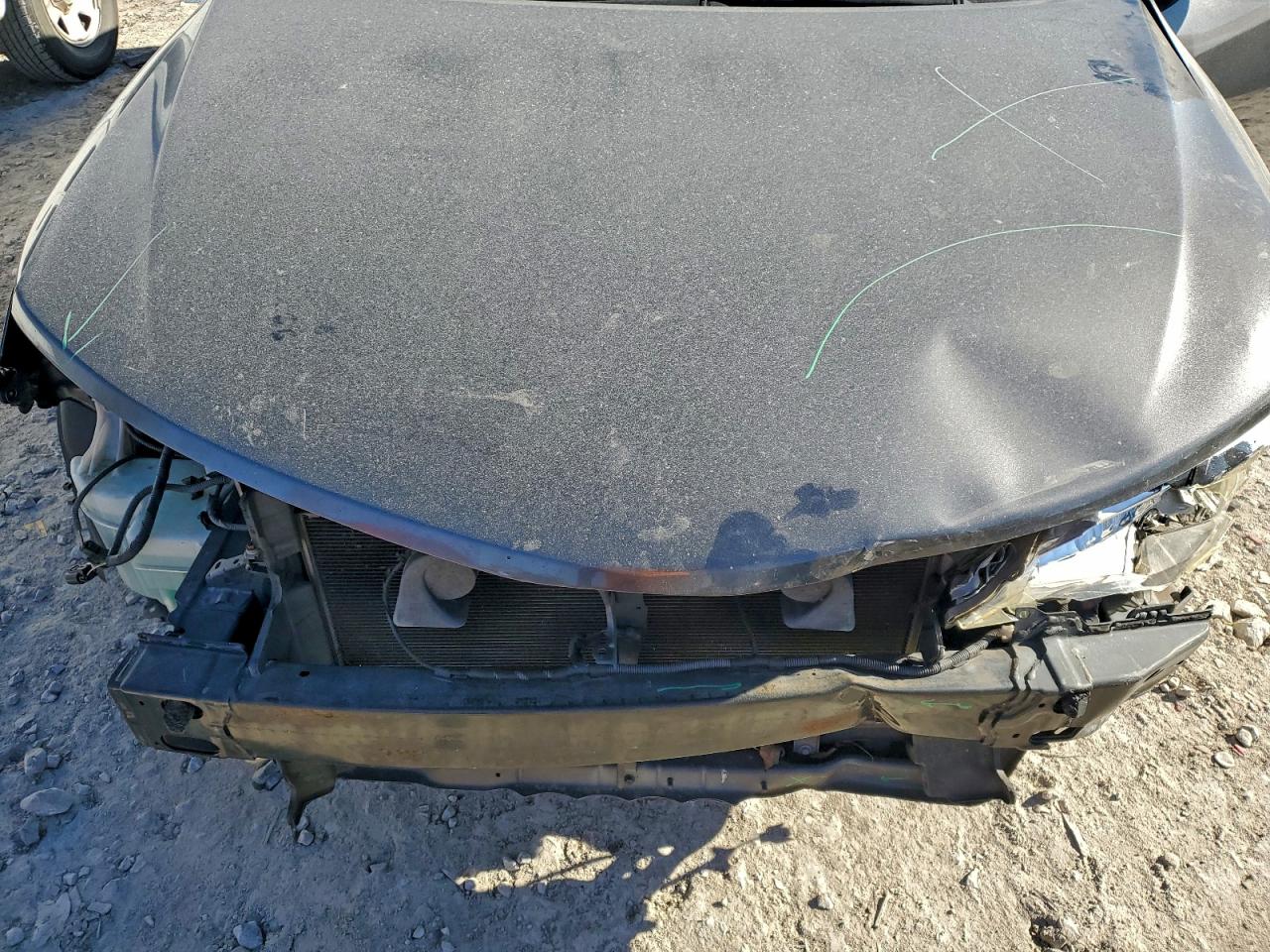 2014 TOYOTA CAMRY L photo 21