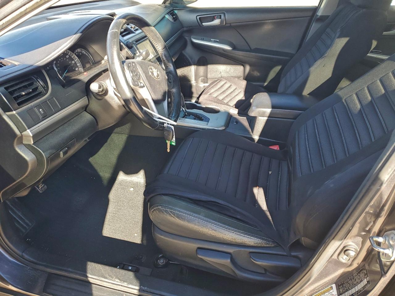 2014 TOYOTA CAMRY L photo 13