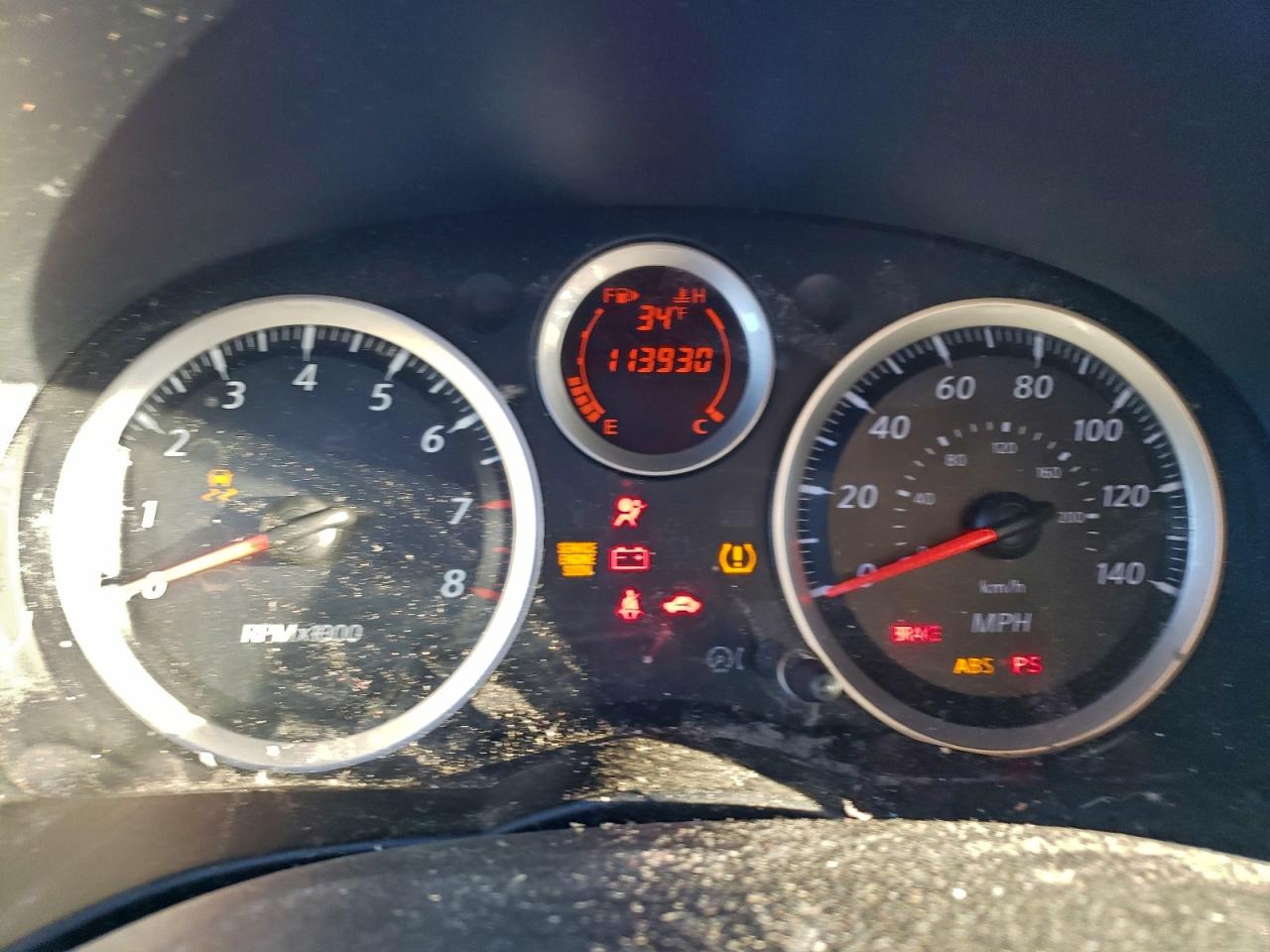 2012 NISSAN SENTRA 2.0 photo 25