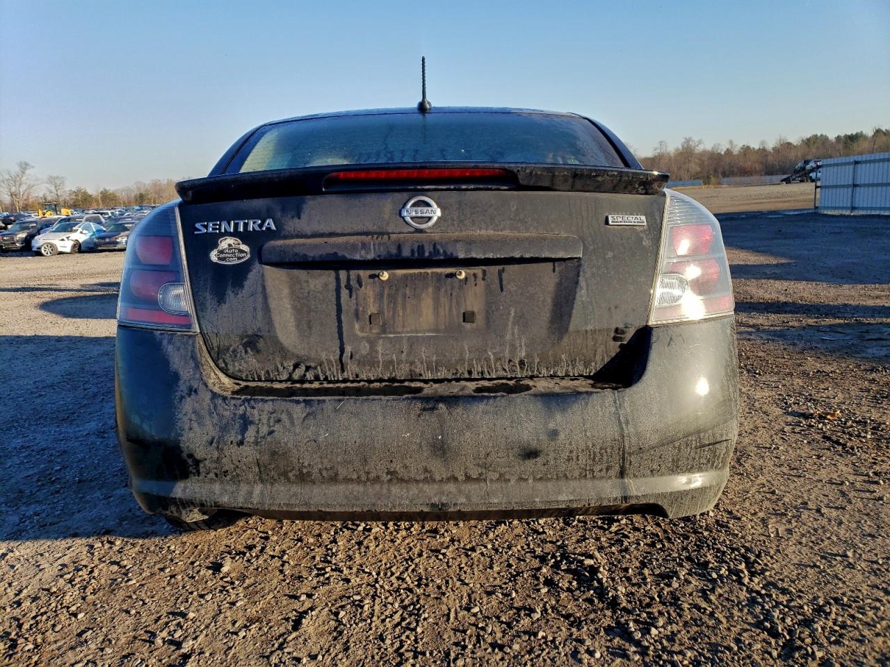 2012 NISSAN SENTRA 2.0 photo 16