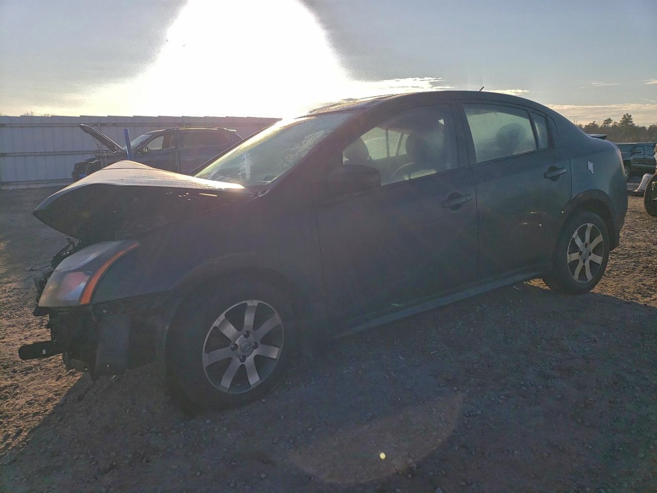 2012 NISSAN SENTRA