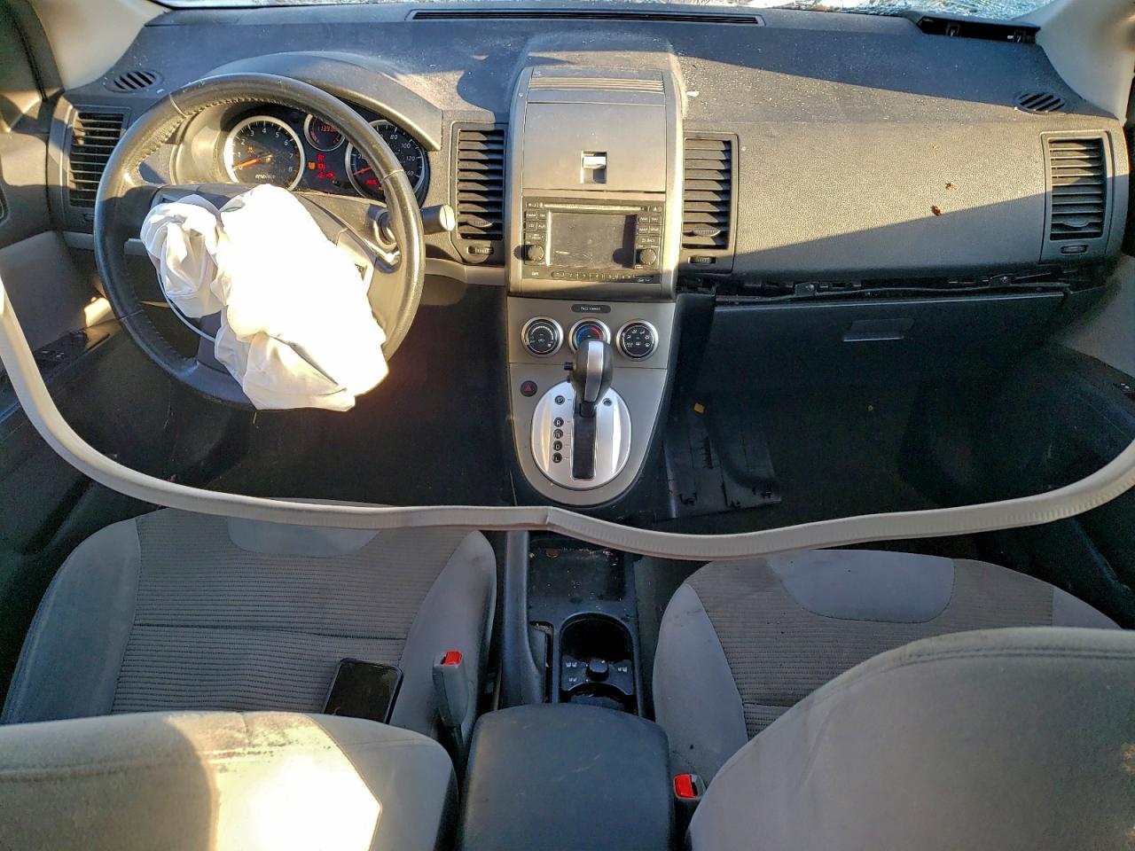 2012 NISSAN SENTRA 2.0 photo 22