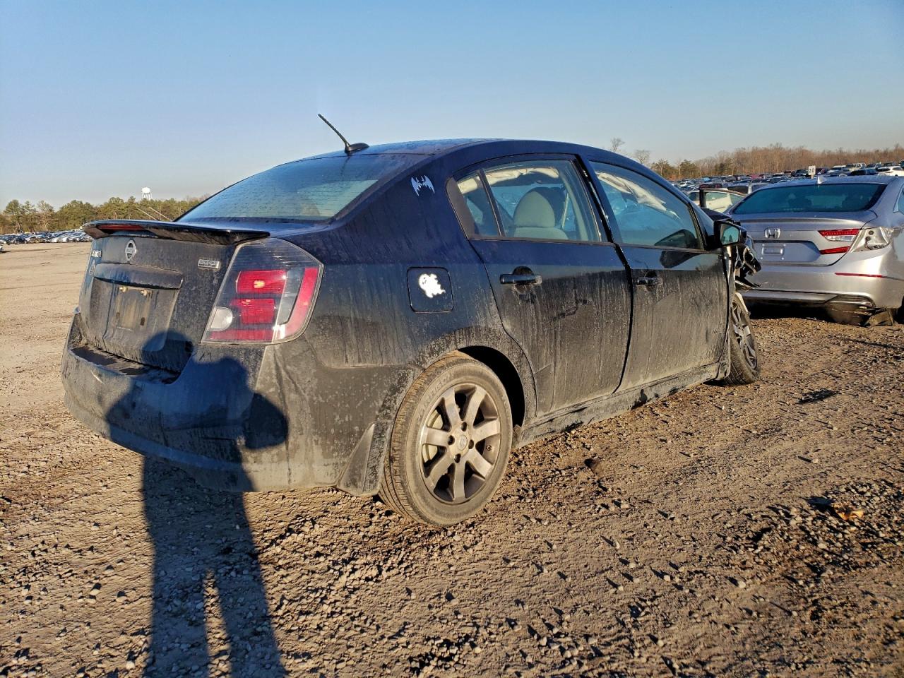 2012 NISSAN SENTRA 2.0 photo 7