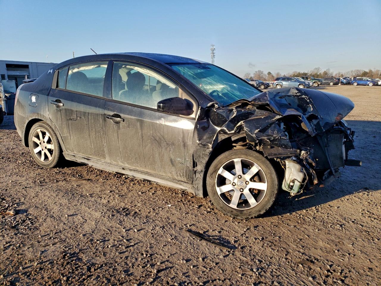 2012 NISSAN SENTRA 2.0 photo 10