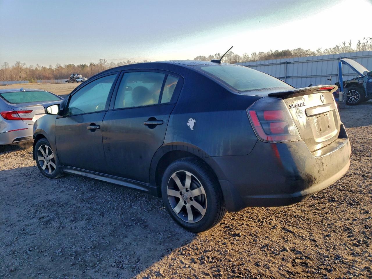2012 NISSAN SENTRA 2.0 photo 4
