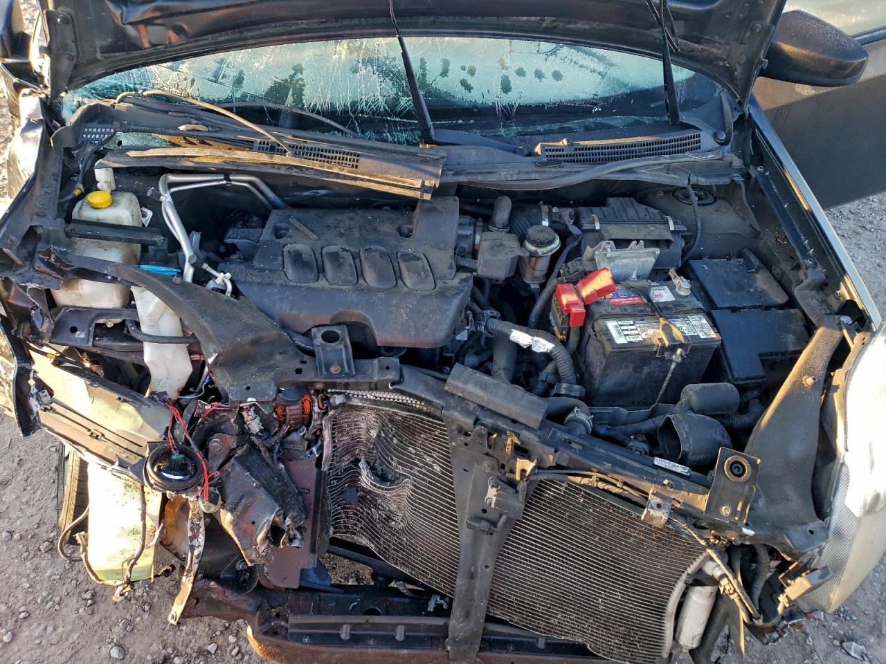 2012 NISSAN SENTRA 2.0 photo 31