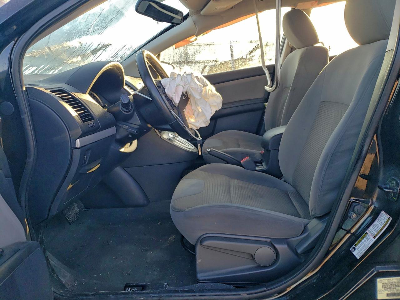 2012 NISSAN SENTRA 2.0 photo 19