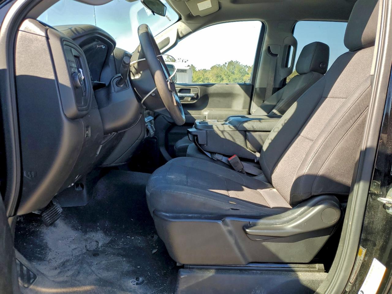 2019 CHEVROLET SILVERADO C1500 CUSTOM photo 13