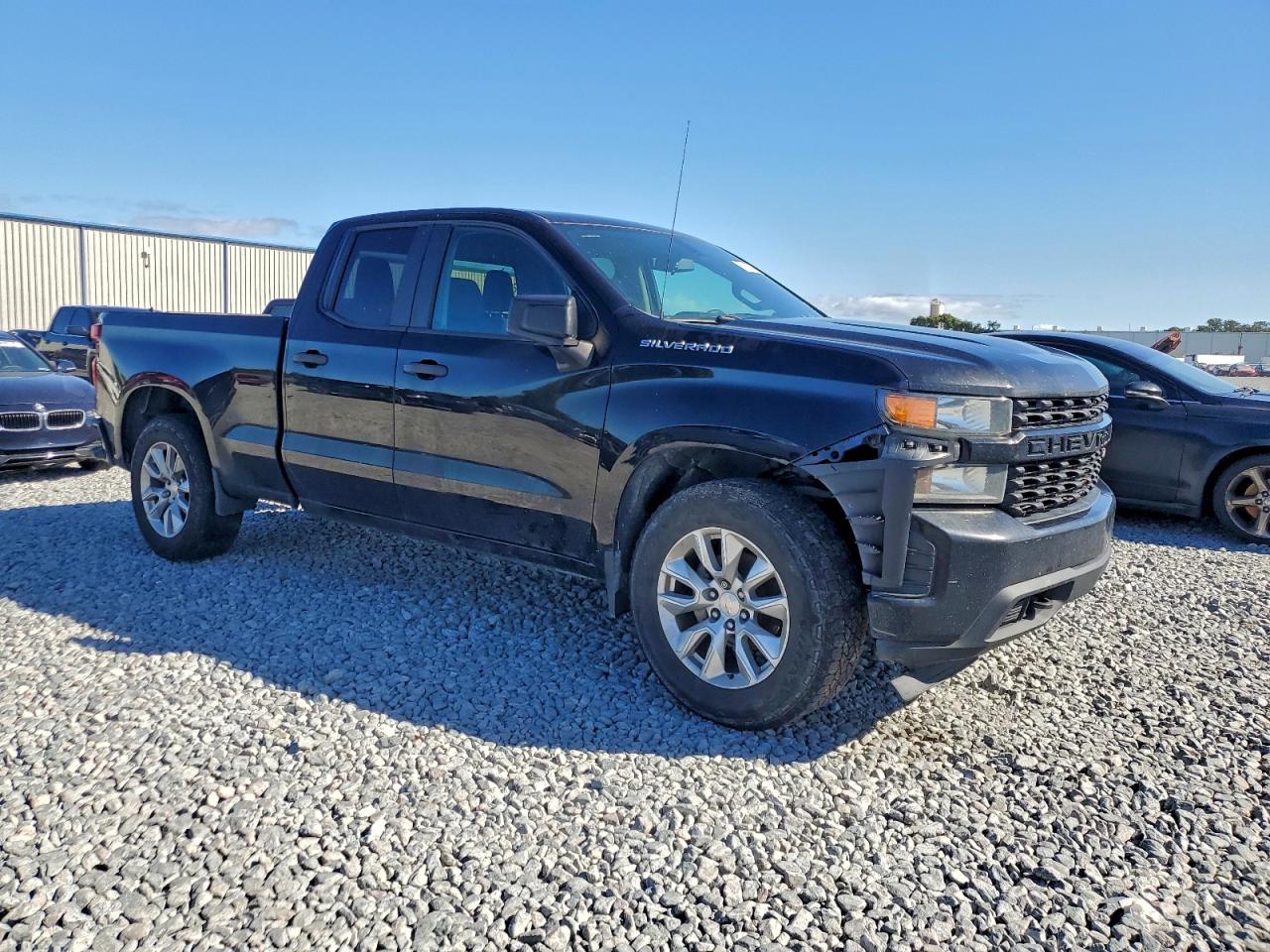 2019 CHEVROLET SILVERADO C1500 CUSTOM photo 7