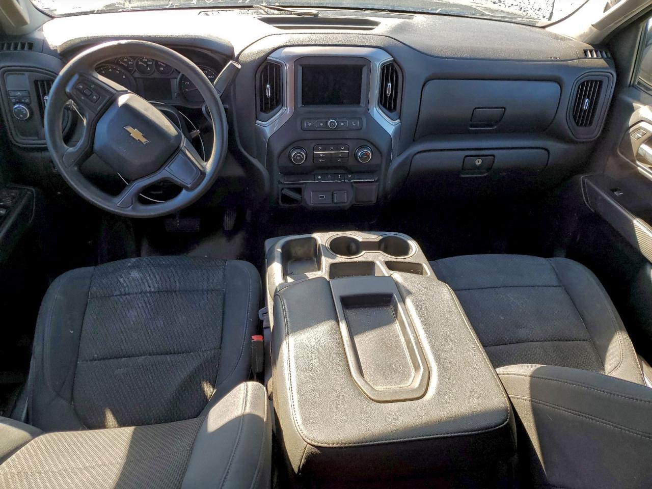 2019 CHEVROLET SILVERADO C1500 CUSTOM photo 15