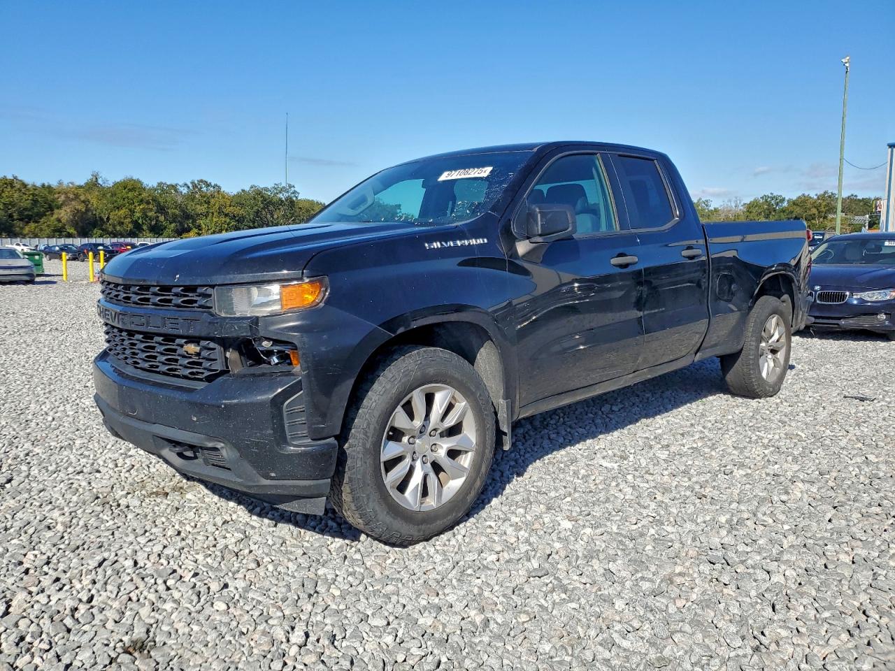 2019 CHEVROLET SILVERADO