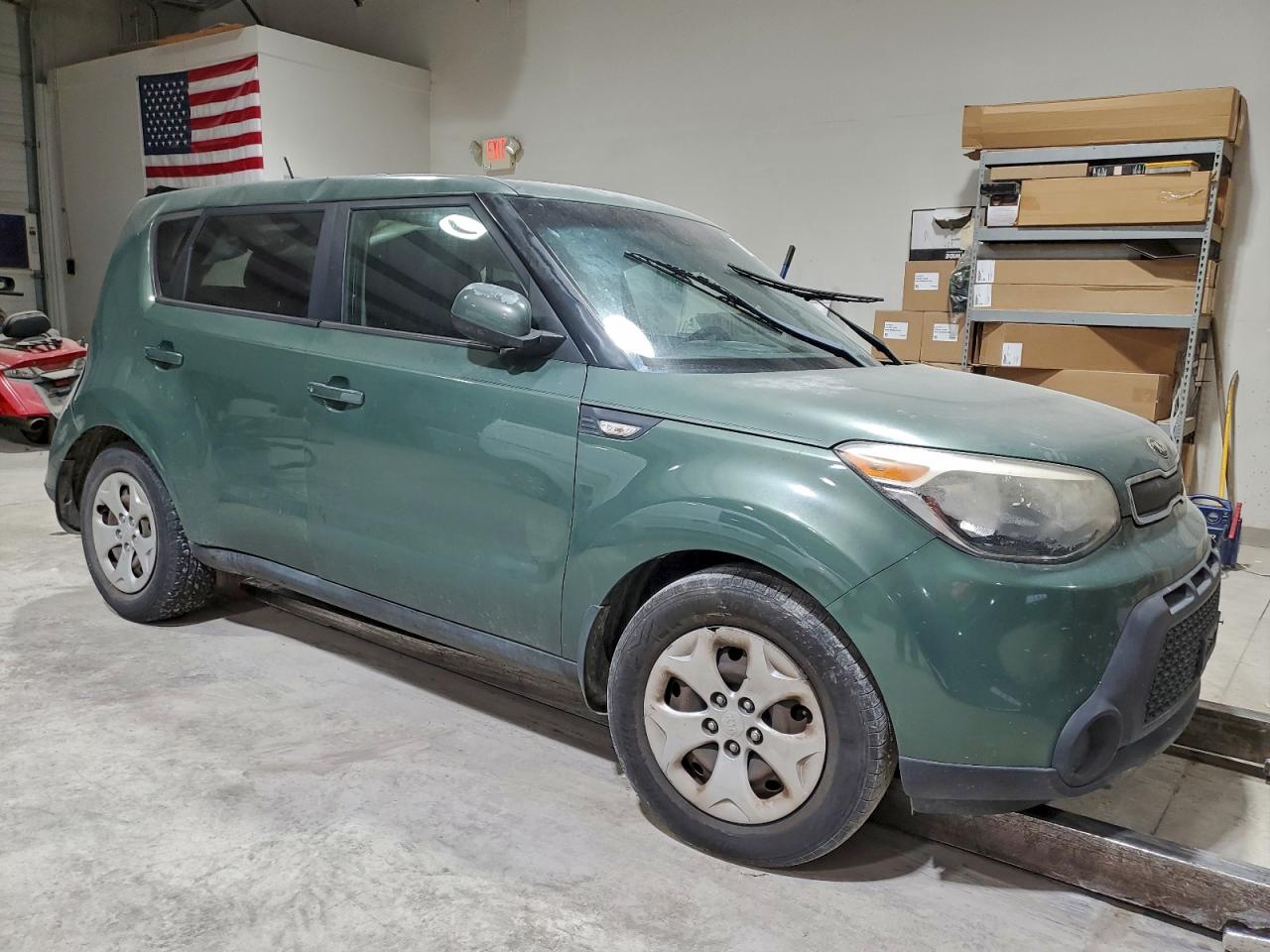 2014 KIA SOUL photo 10