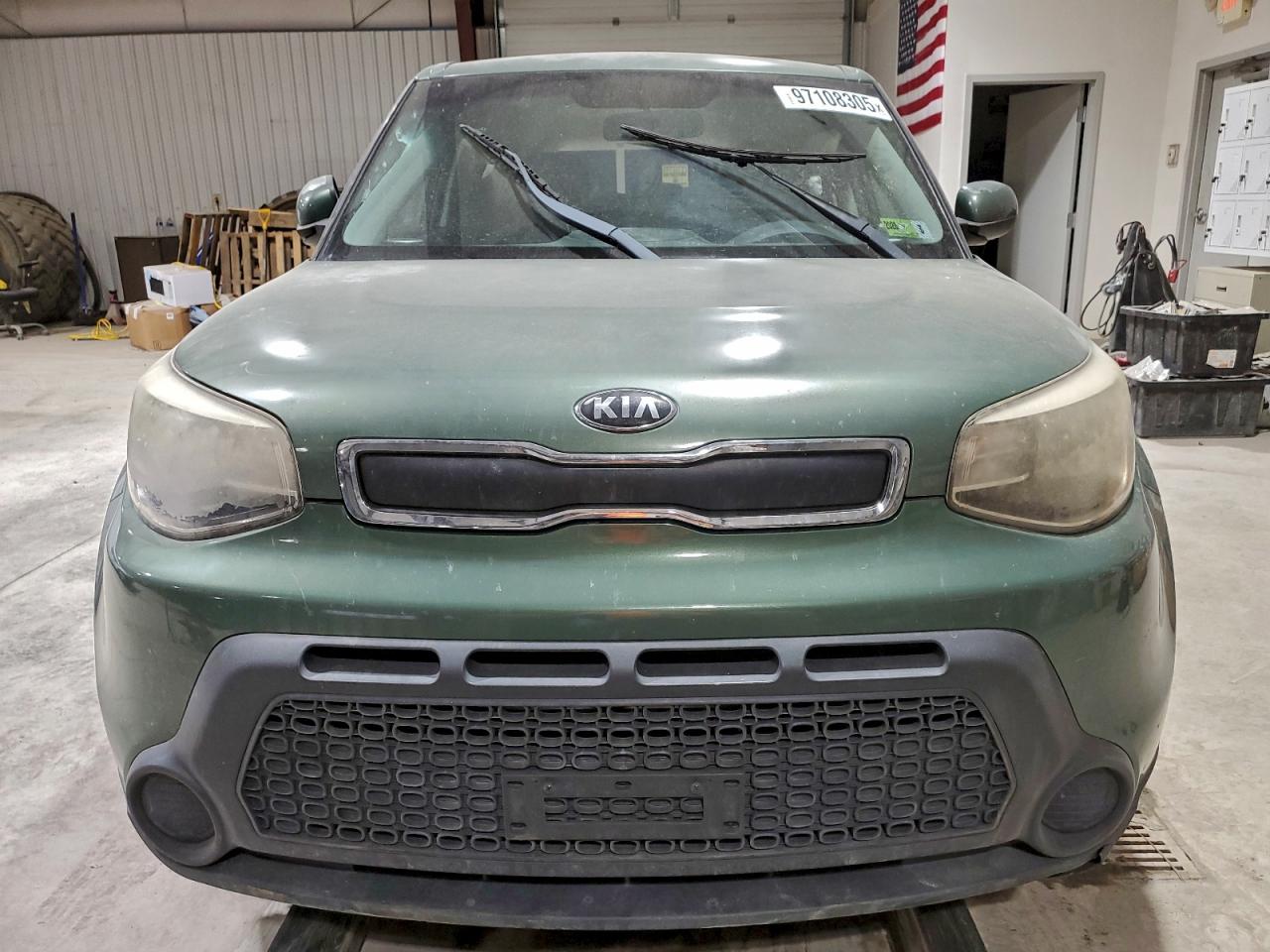 2014 KIA SOUL photo 13
