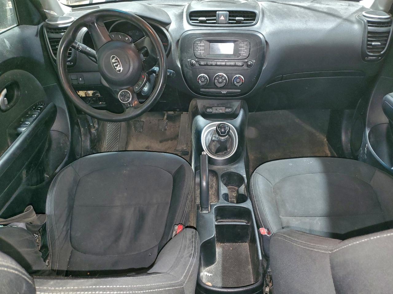 2014 KIA SOUL photo 22