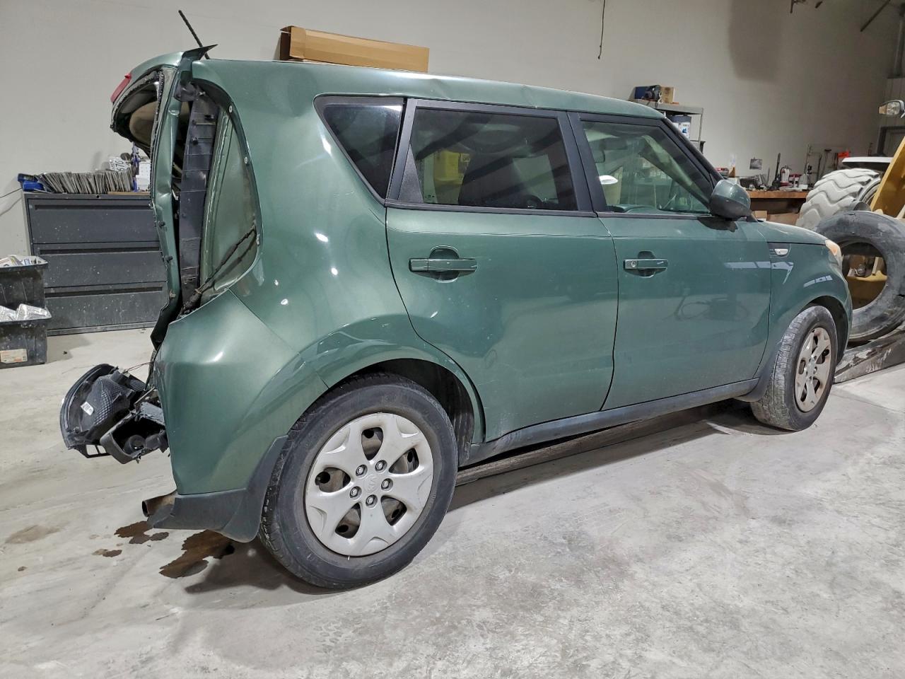 2014 KIA SOUL photo 7