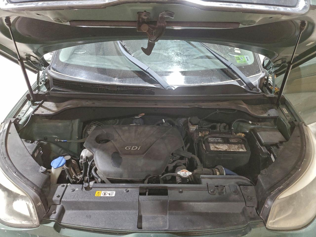 2014 KIA SOUL photo 31
