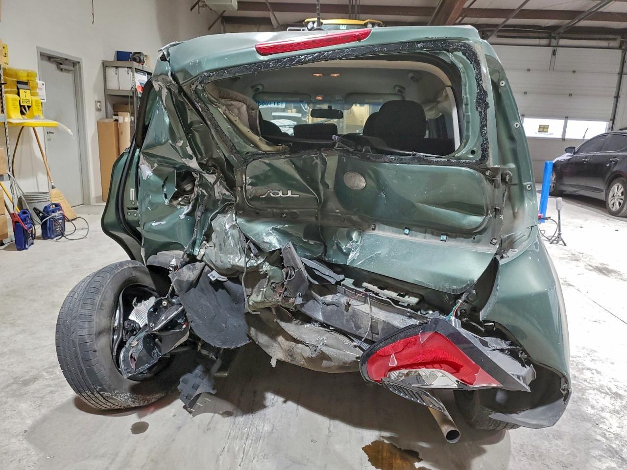 2014 KIA SOUL photo 16