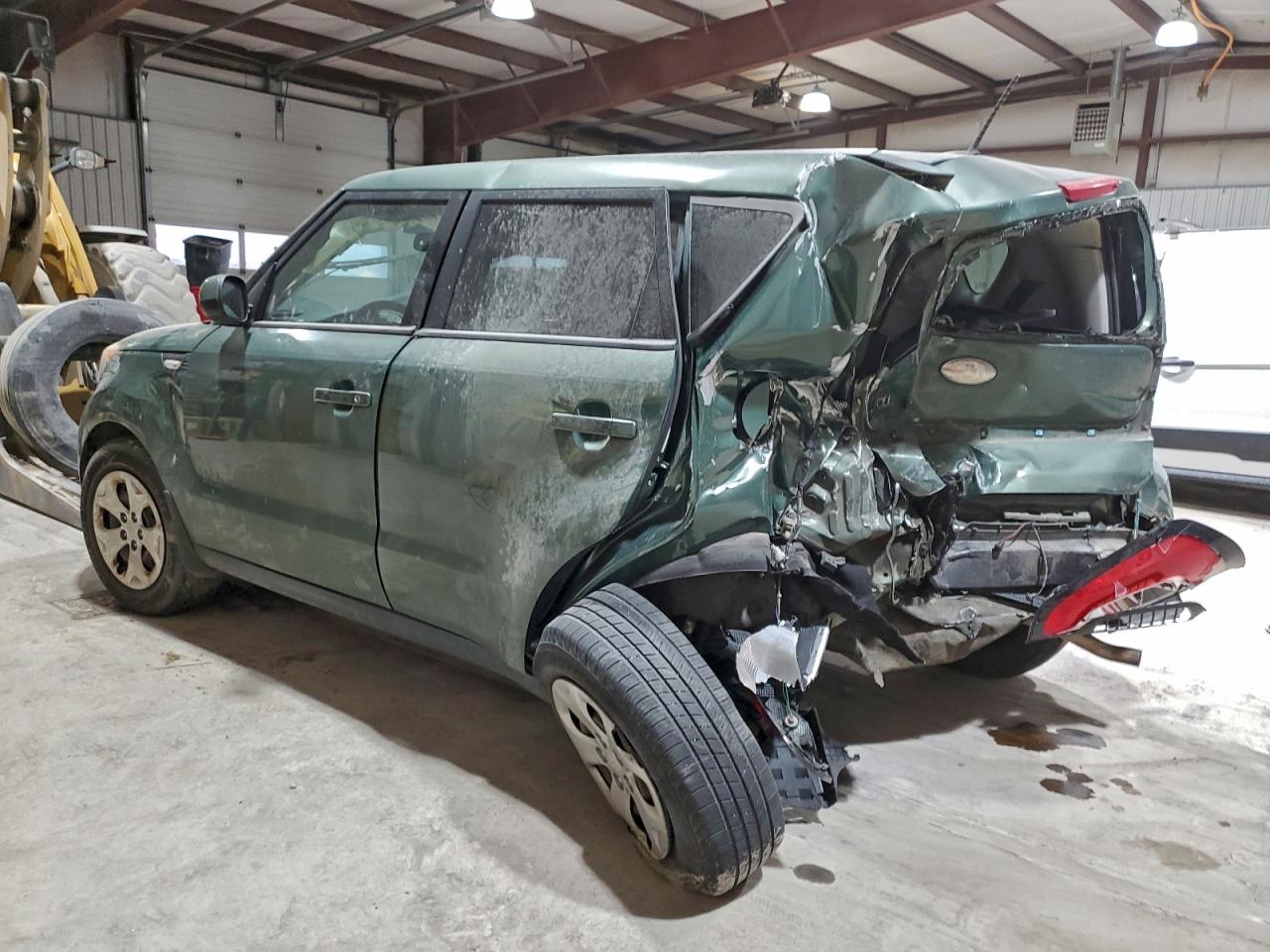 2014 KIA SOUL photo 4