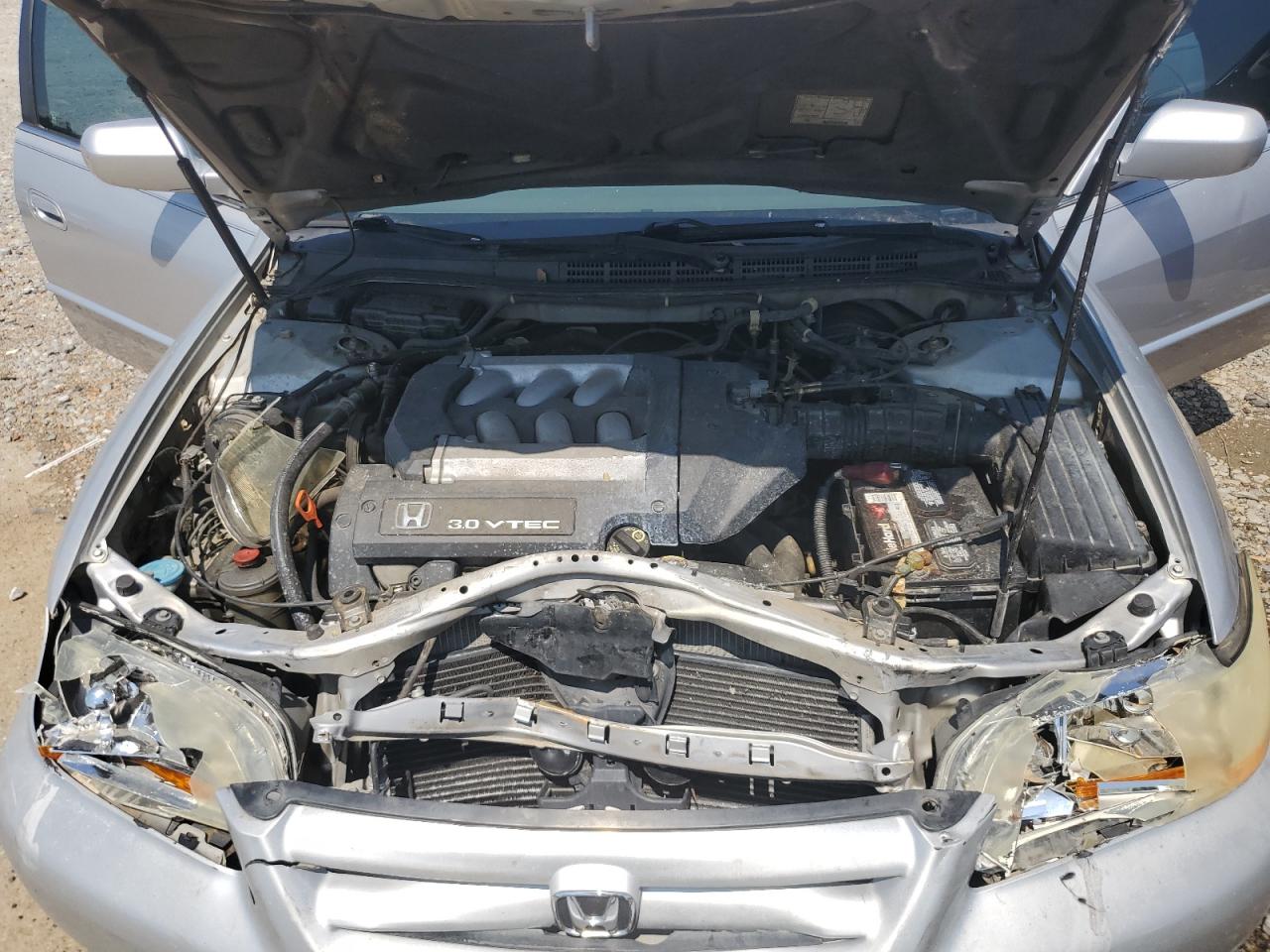 2002 HONDA ACCORD EX photo 11