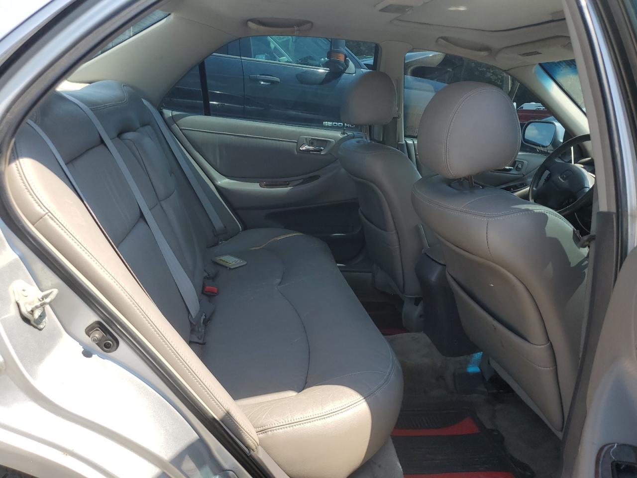 2002 HONDA ACCORD EX photo 10