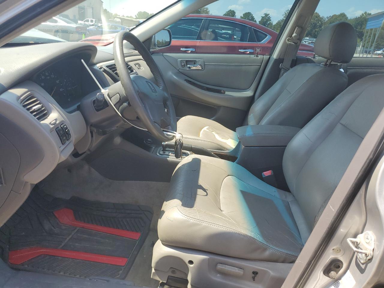2002 HONDA ACCORD EX photo 7