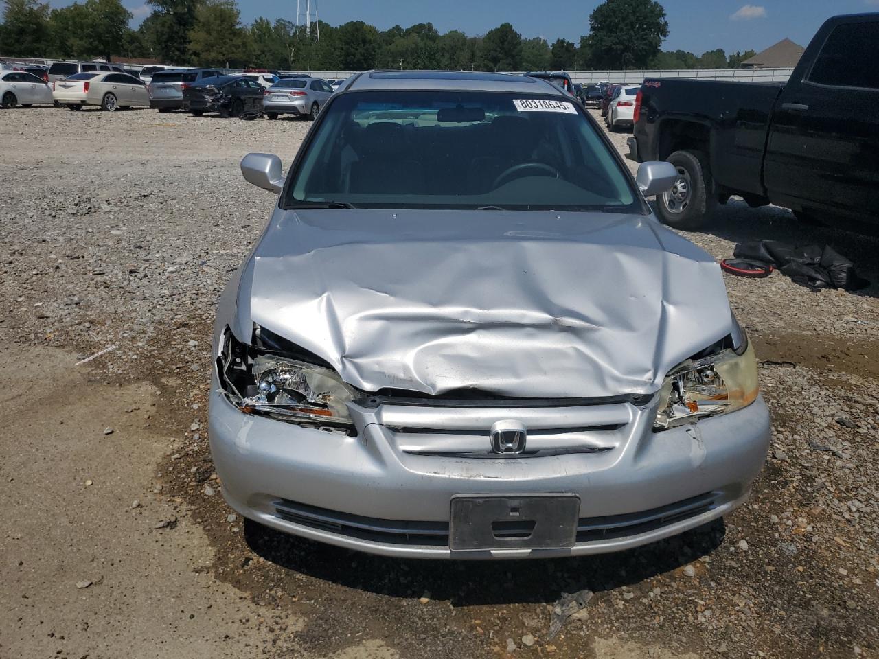 2002 HONDA ACCORD EX photo 5