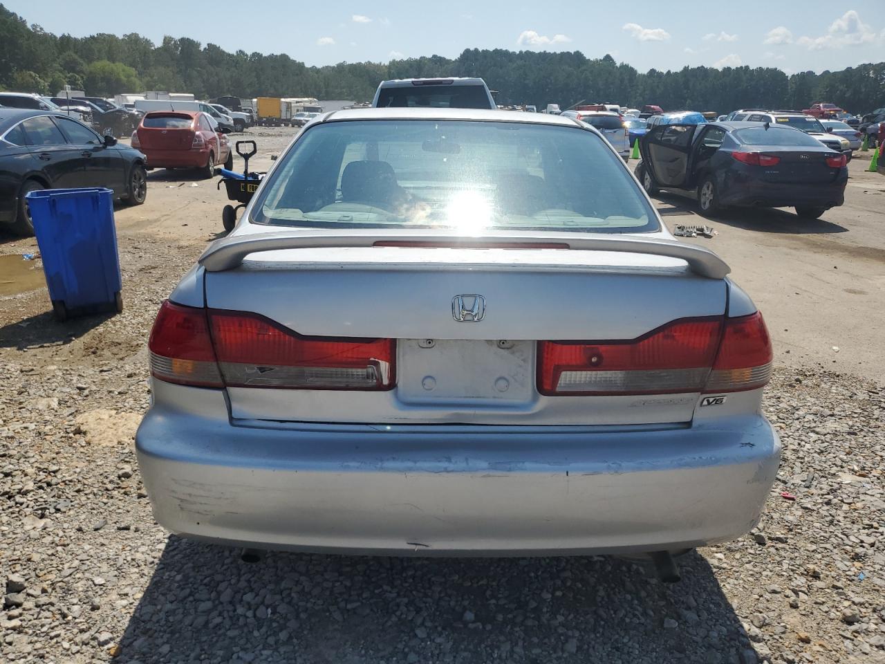 2002 HONDA ACCORD EX photo 6