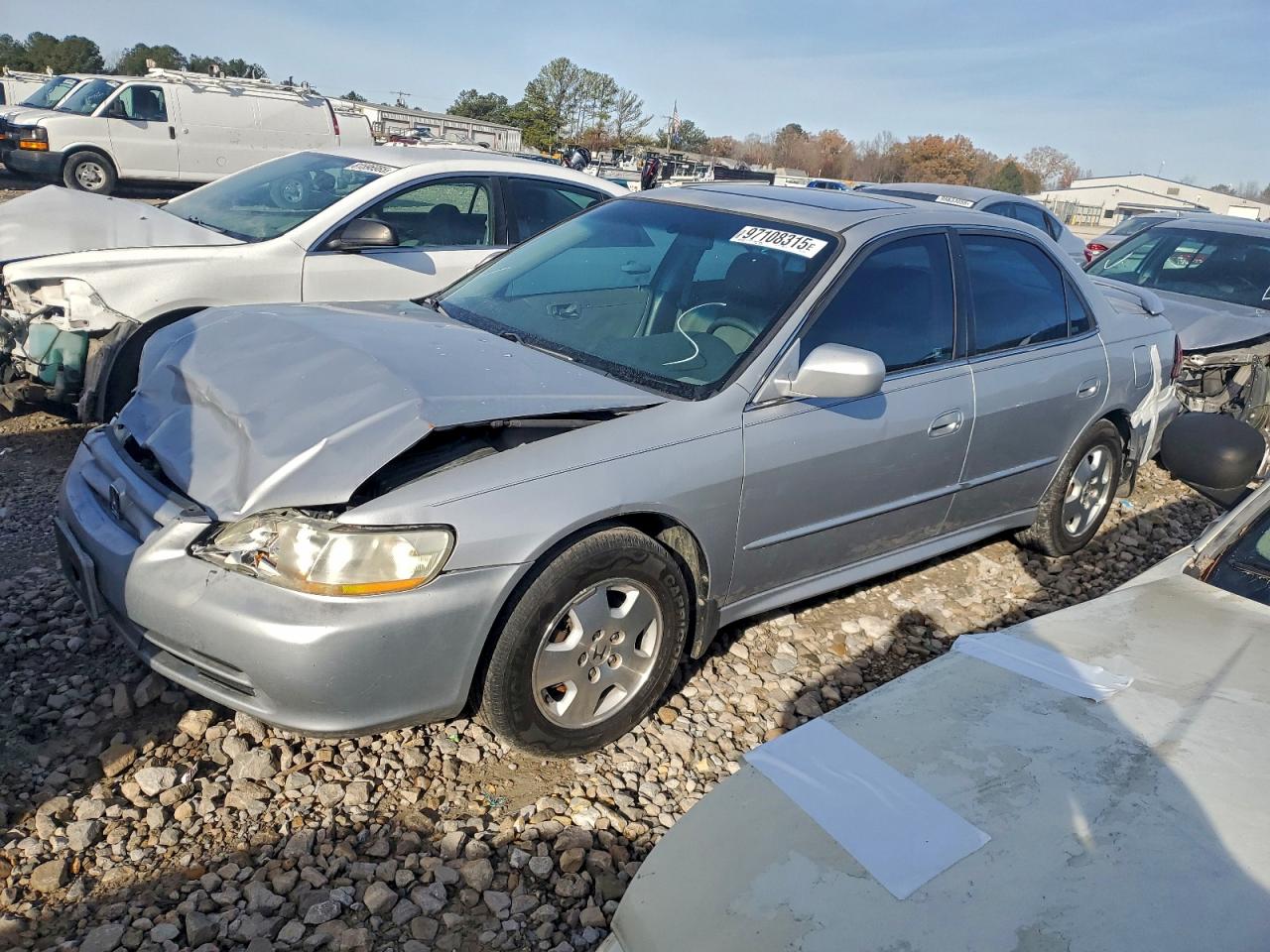 2002 HONDA ACCORD