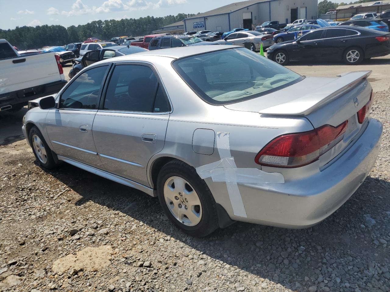 2002 HONDA ACCORD EX photo 2