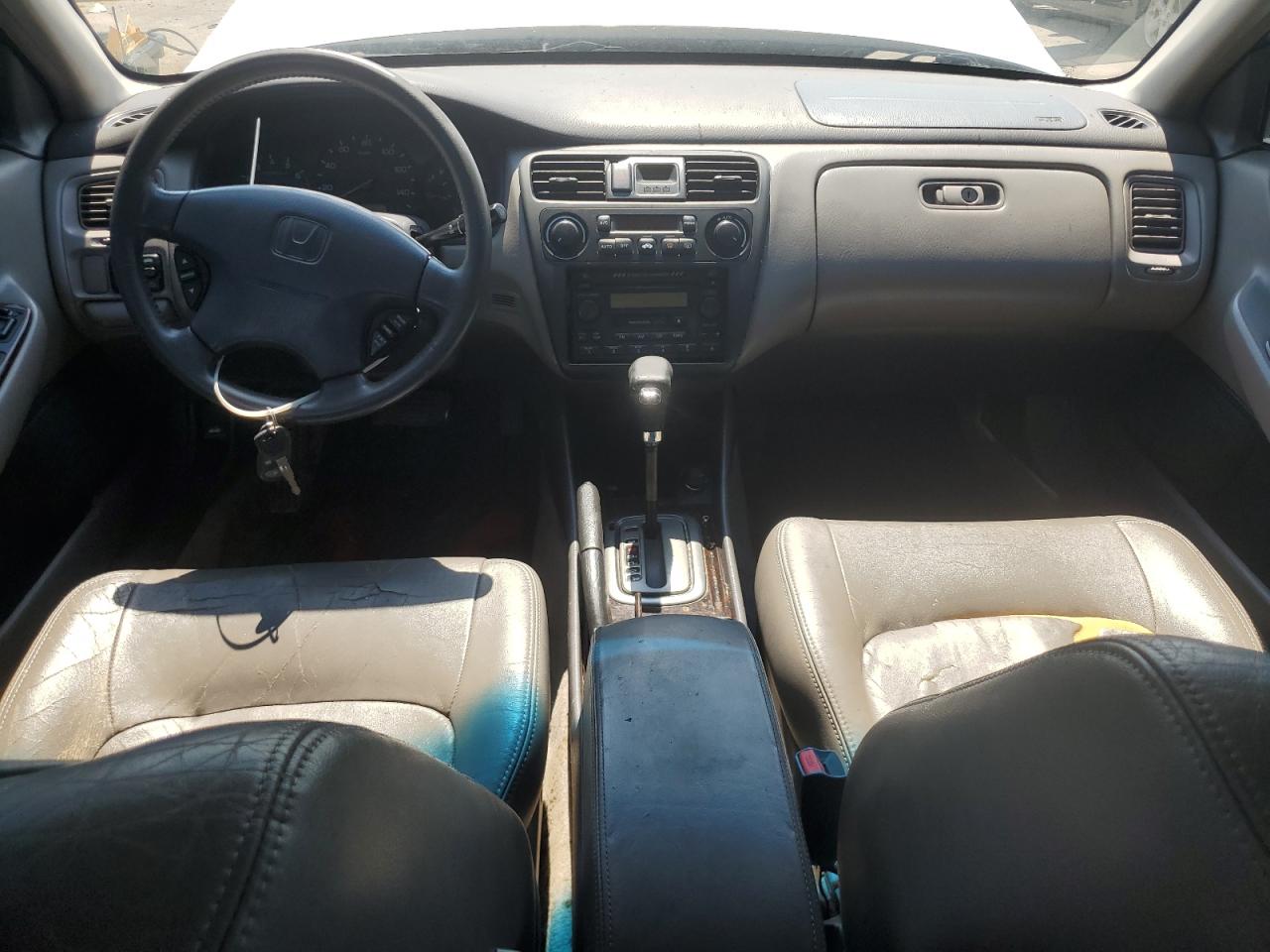 2002 HONDA ACCORD EX photo 8