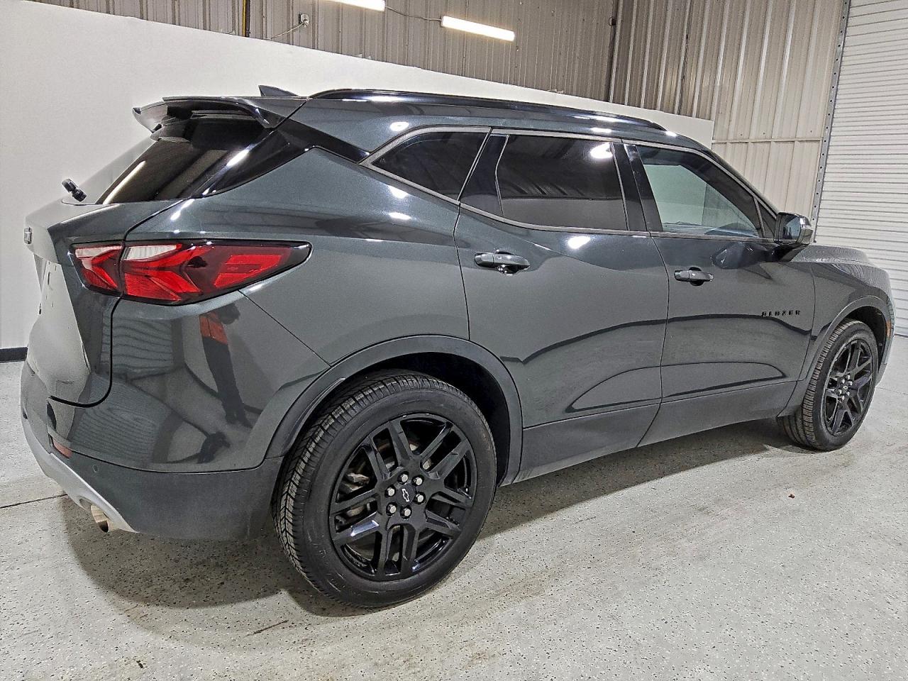 2020 CHEVROLET BLAZER 3LT photo 5