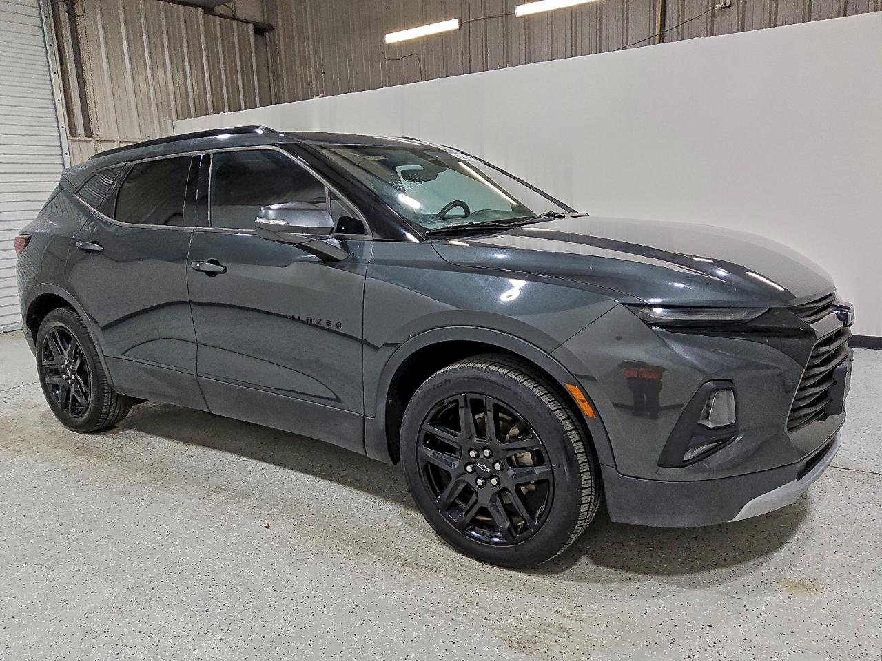 2020 CHEVROLET BLAZER 3LT photo 7