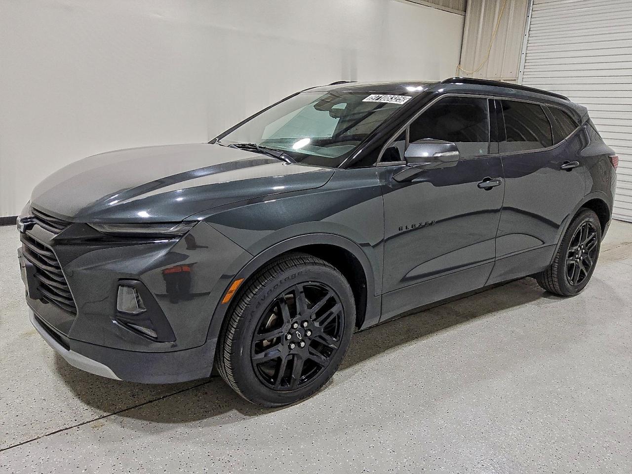 2020 CHEVROLET BLAZER
