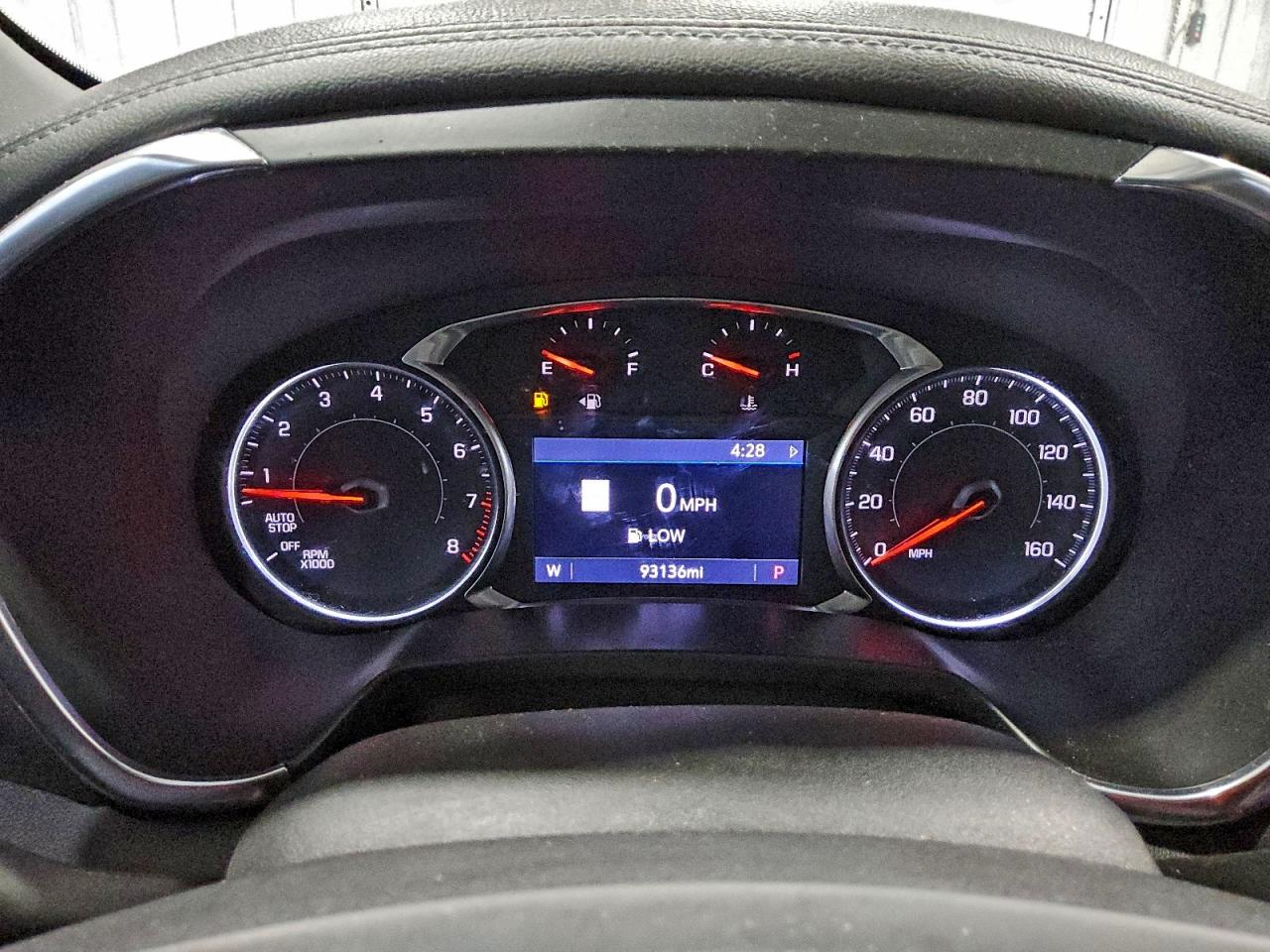 2020 CHEVROLET BLAZER 3LT photo 17