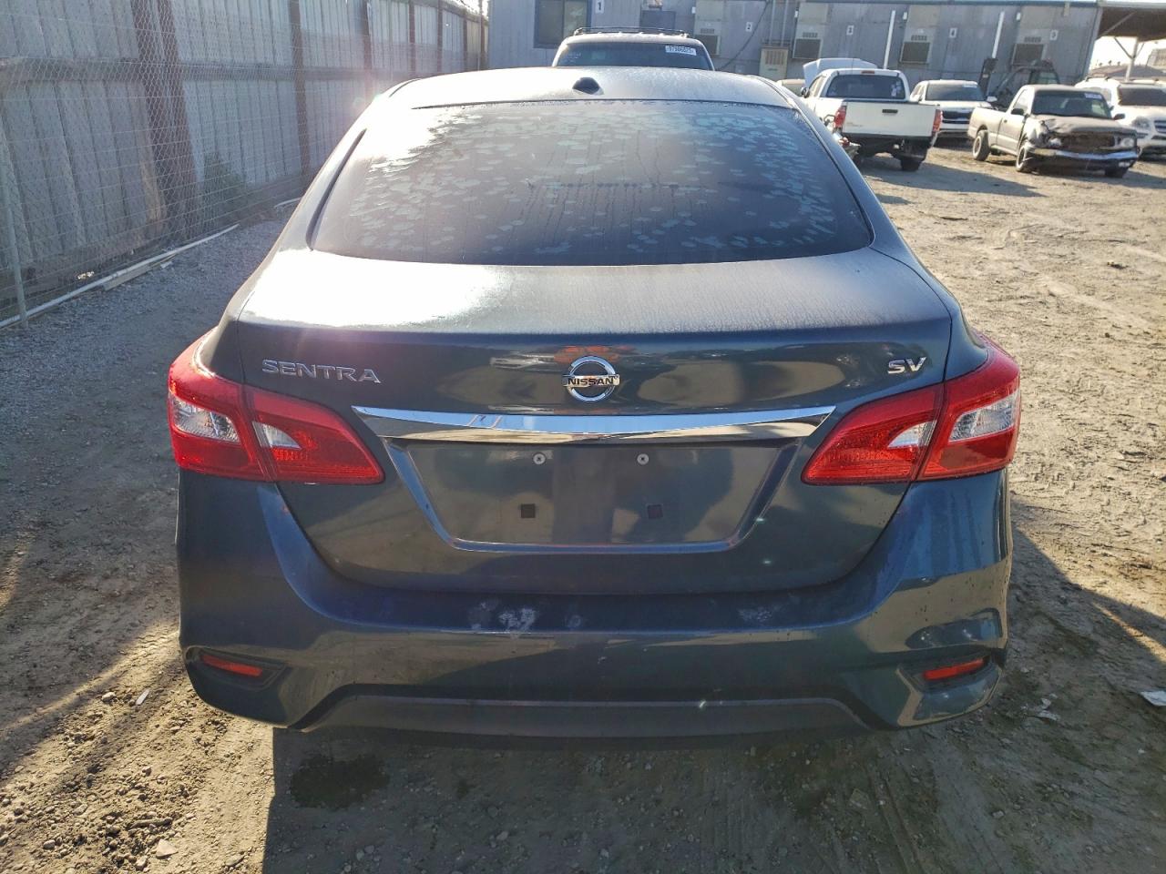 2016 NISSAN SENTRA S photo 11