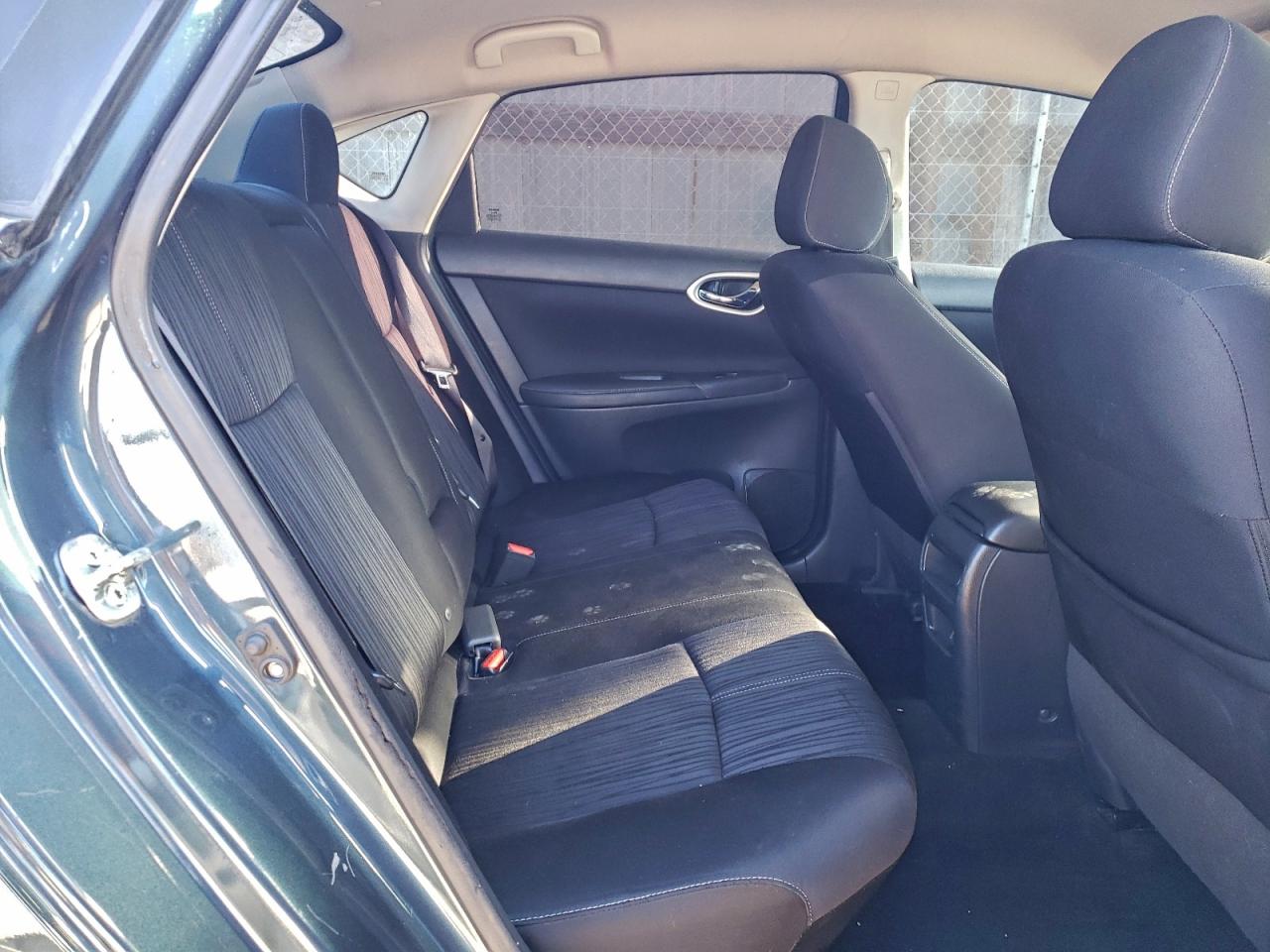 2016 NISSAN SENTRA S photo 19