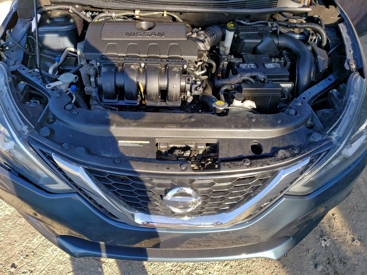 2016 NISSAN SENTRA S photo 21