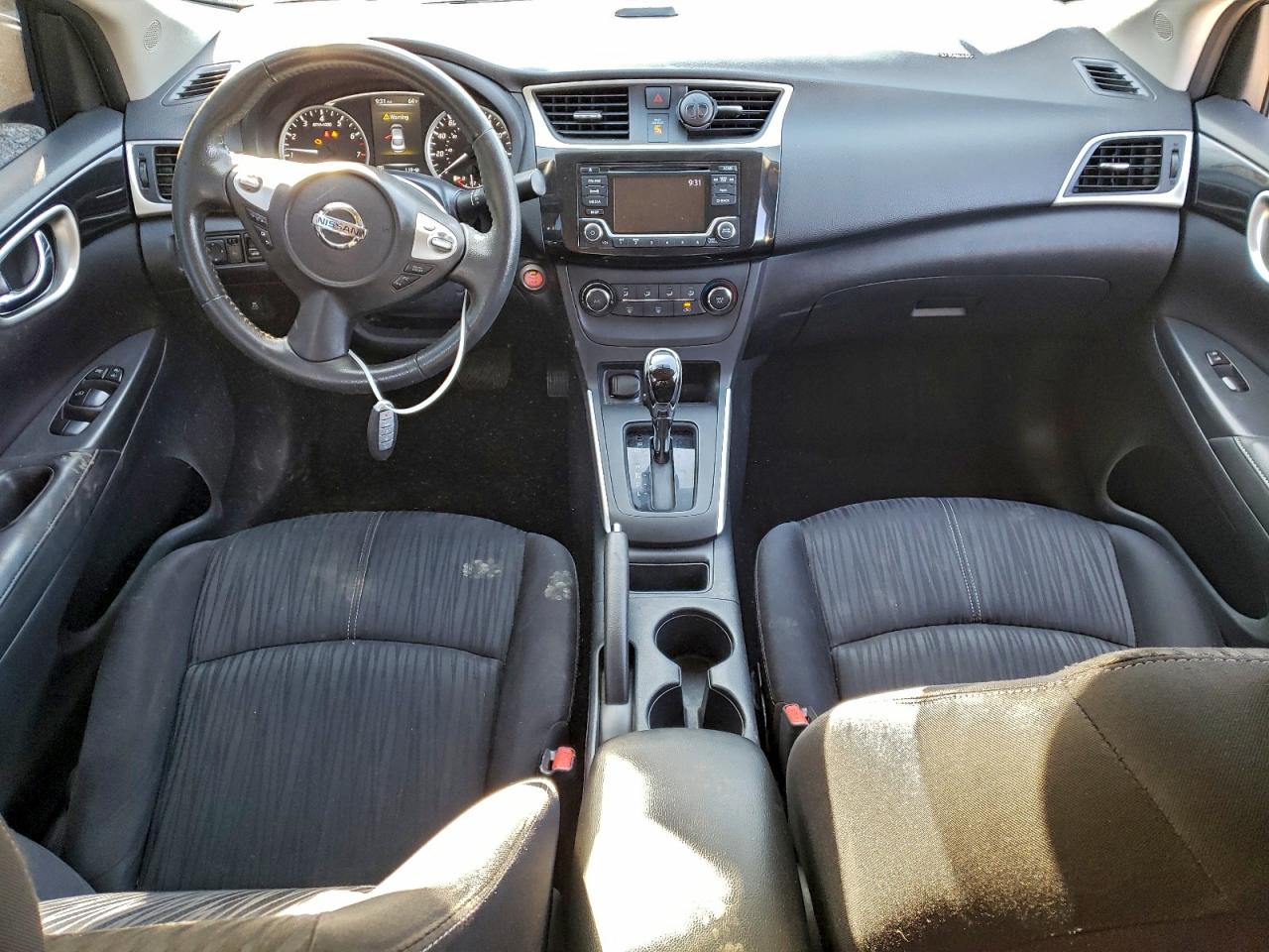 2016 NISSAN SENTRA S photo 15