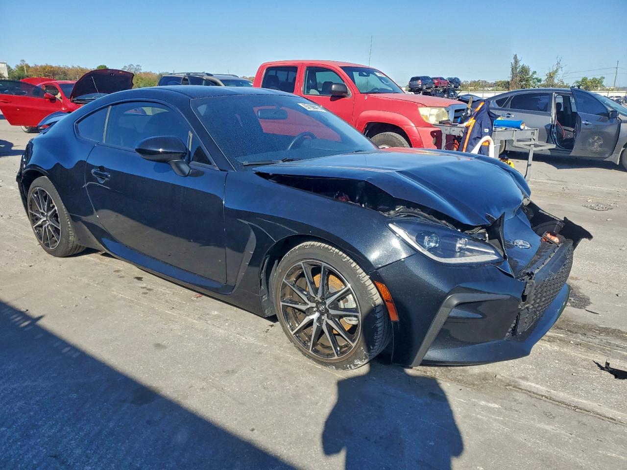 2023 TOYOTA GR 86 photo 4