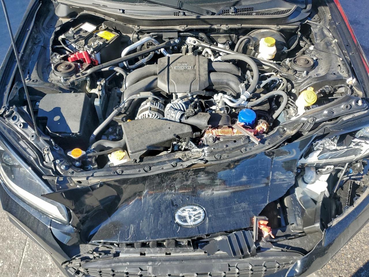 2023 TOYOTA GR 86 photo 11