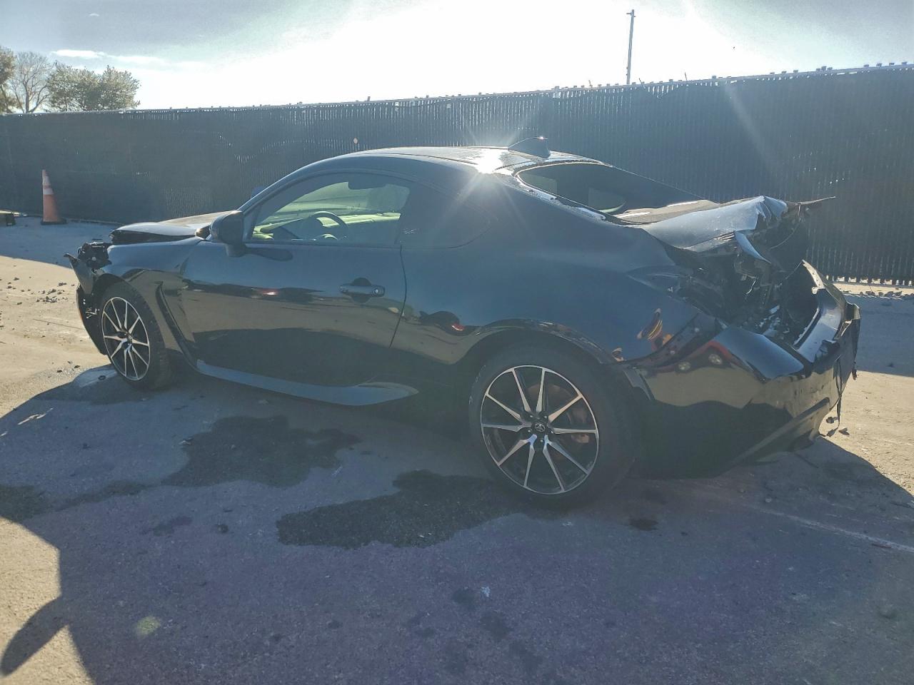 2023 TOYOTA GR 86 photo 2