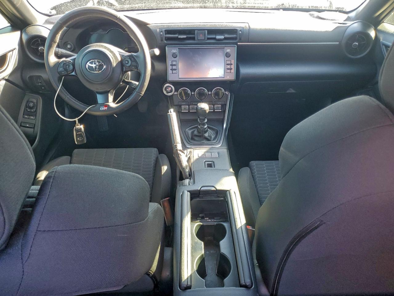 2023 TOYOTA GR 86 photo 8