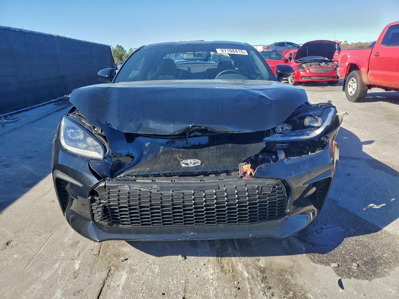 2023 TOYOTA GR 86 photo 5